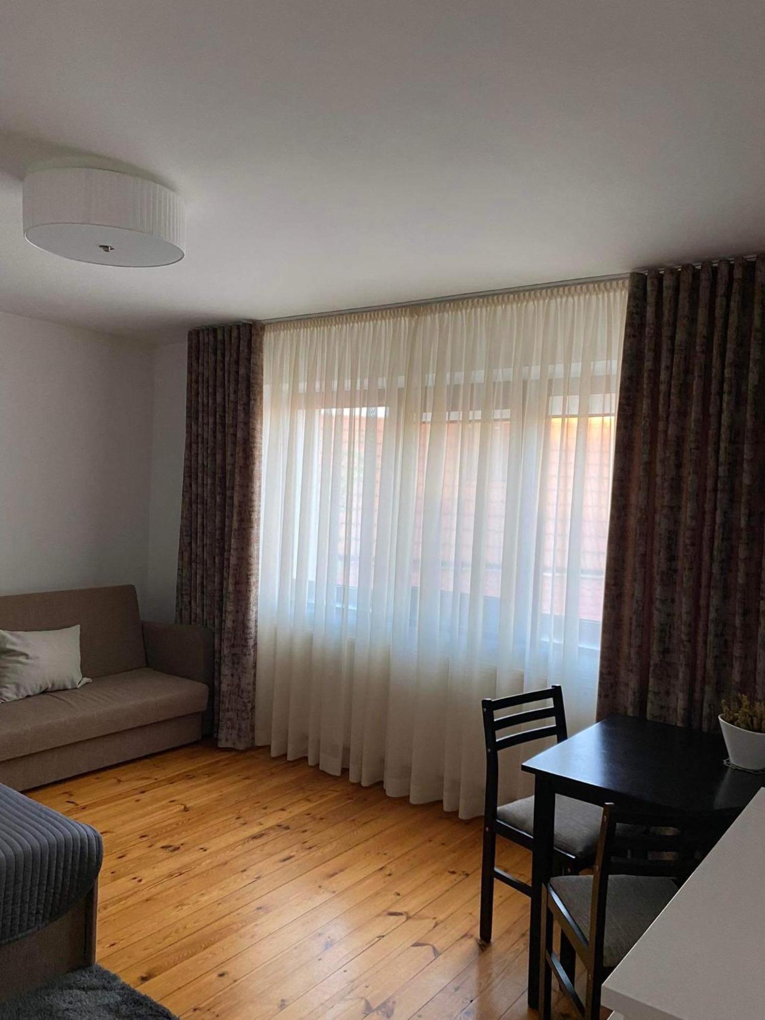Apartamentai Tarp Triju Ezeru Tytuvenai Ngoại thất bức ảnh